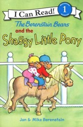 The Berenstain Bears and the Shaggy Little Pony