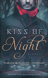 Kiss of Night, Kiss Trilogy Series #1  - Slightly Imperfect