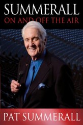 Summerall: On and Off the Air - eBook