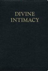 Divine Intimacy, Genuine Leather, Black