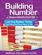 Building Number on RekenMathLine 100 Part 2 (Grade 2) Teacher Support