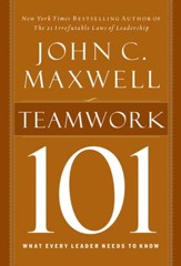 Teamwork 101: What Every Leader Needs to Know - eBook