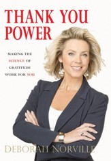 Thank You Power: Making the Science of Gratitude Work for You - eBook