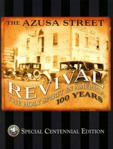 Azusa Street Revival Centennial Book