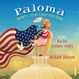 Paloma Wants to be Lady Freedom - Slightly Imperfect
