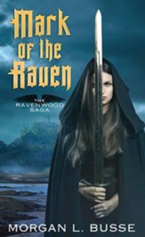 Mark of the Raven, Large Print