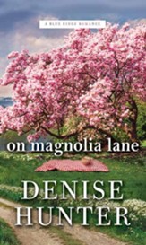 On Magnolia Lane, Large Print - Slightly Imperfect