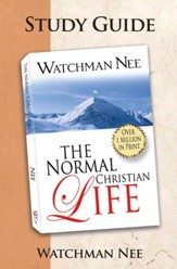 Normal Christian Life Study Guide