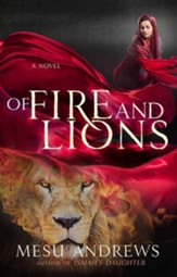 Of Fire and Lions, Large-print