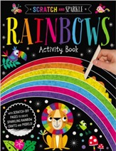 Rainbows Activity Book