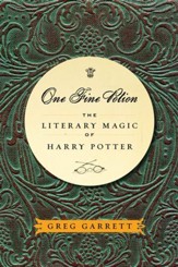 One Fine Potion: The Literary Magic of Harry Potter