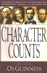 Character Counts