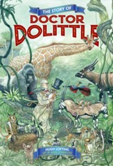 Story of Doctor Doolittle