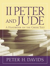 2 Peter and Jude: A Handbook on the Greek Text