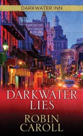 Darkwater Lies: Darkwater Inn, Large Print