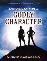 Intensive Discipleship Course: Developing Godly Character