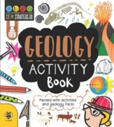 STEM Starters for Kids Geology  Activity Book