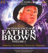 The Innocence of Father Brown, Volume 1: A Radio Dramatization - unabridged audiobook on CD