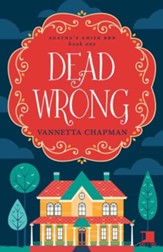 Dead Wrong, Large Print