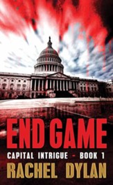 End Game: Capital Intrigue, Large Print