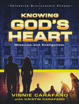 Intensive Discipleship Course: Knowing God's Heart