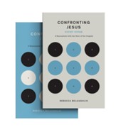 Confronting Jesus: 9 Encounters with the Hero of the Gospels (Book and Study Guide)