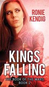 Kings Falling: The Book of the Wars, Large Print