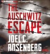 The Auschwitz Escape - abridged audiobook on CD