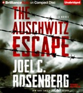 The Auschwitz Escape - unabridged audiobook on CD