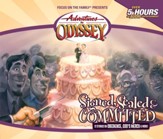 Adventures in Odyssey ® #29: Signed, Sealed, and Committed