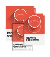 Knowing God's Truth-DVD, Book & Workbook