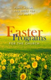 Easter Programs for the Church