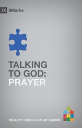 Talking to God: Prayer