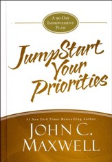 Jumpstart Your Priorities: A 90-Day Improvement Plan