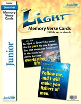 The Light Junior (Grades 5-6) Memory Verse Visuals