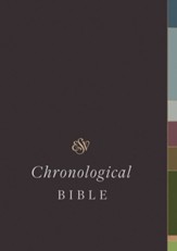 ESV Chronological Bible, Hardcover