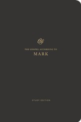 ESV Scripture Journal, Study Edition: Mark