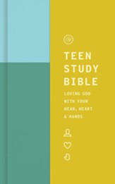 ESV Teen Study Bible (Wellspring)