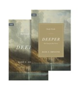 Deeper Books & Study Guide: Real Change for Real Sinners