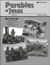 Extra Parables of Jesus 1 Bible Story Lesson Guide