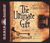 The Ultimate Gift  Audiobook on CD