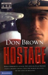Hostage, Naval Justice Series #2