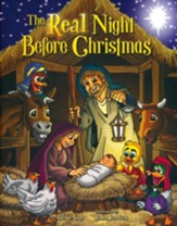 The Real Night Before Christmas  - Slightly Imperfect