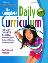 The Complete Daily Curriculum for Early Childhood