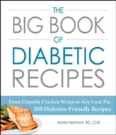 The Big Book of Diabetic Recipes