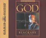 Experiencing God - Unabridged Audiobook on CD