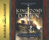 Kingdom's Dawn, The Kingdom Series #1 - Audiobook on CD