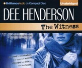 #1: The Witness - unabridged audiobook on CD