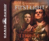 #1: First Light -Unabridged Audiobook on CD