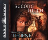 #2: Second Touch -Unabridged Audiobook on CD